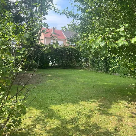 Magnifique 3ch, Terrasse, Jardin, Cheminee